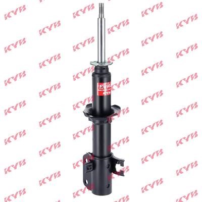 Stötdämpare Gastryck, framaxel vänster Kyb Excel-g 332093 KYB