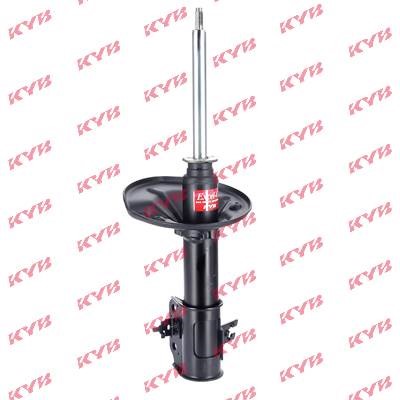 Stötdämpare Gastryck, framaxel vänster Kyb Excel-g 333251 KYB