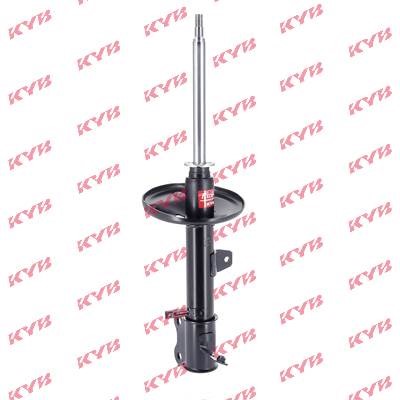 Stötdämpare Gastryck, Bakaxel höger Kyb Excel-g 334263 KYB