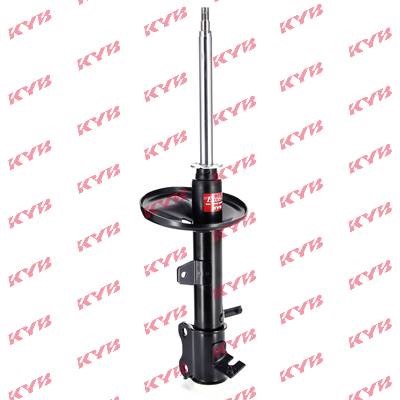 Stötdämpare Gastryck, Bakaxel vänster Kyb Excel-g 334264 KYB