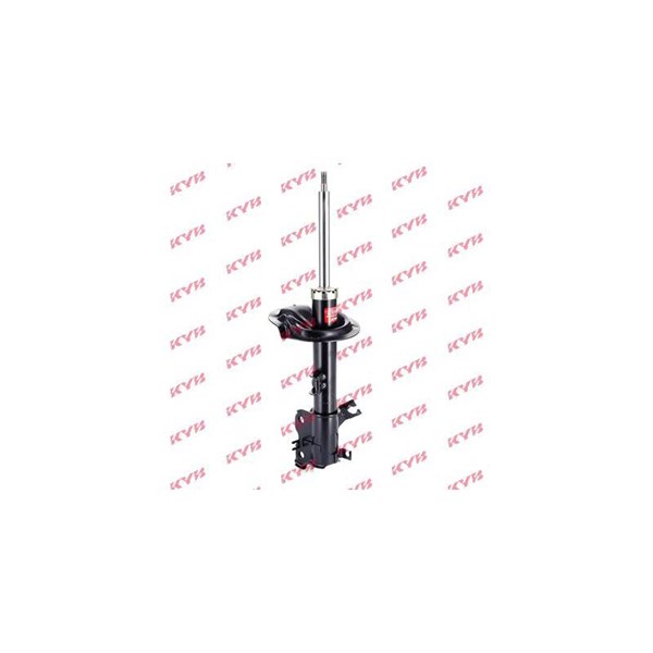 Stötdämpare Gastryck, framaxel vänster Kyb Excel-g 334381 KYB