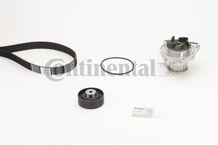 Kamremskit med vattenpump Contitech CT704WP1 CONTITECH