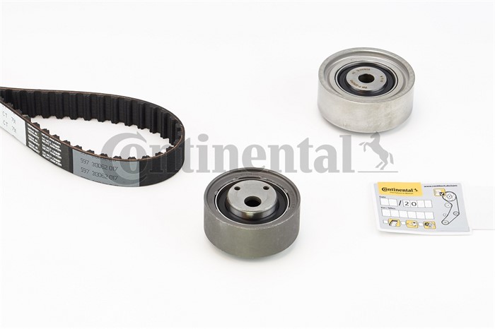 Kamremskit Contitech CT791K1 CONTITECH Kamremskit Contitech CT791K1 CONTITECH