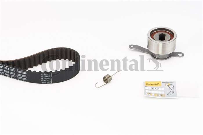 Kamremskit Contitech CT863K1 CONTITECH Kamremskit Contitech CT863K1 CONTITECH