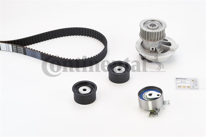Kamremskit med vattenpump Contitech CT870WP2 CONTITECH