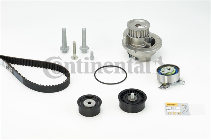 Kamremskit med vattenpump Contitech CT873WP2 CONTITECH