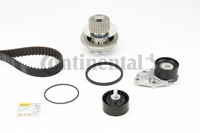 Kamremskit med vattenpump Contitech CT887WP1 CONTITECH