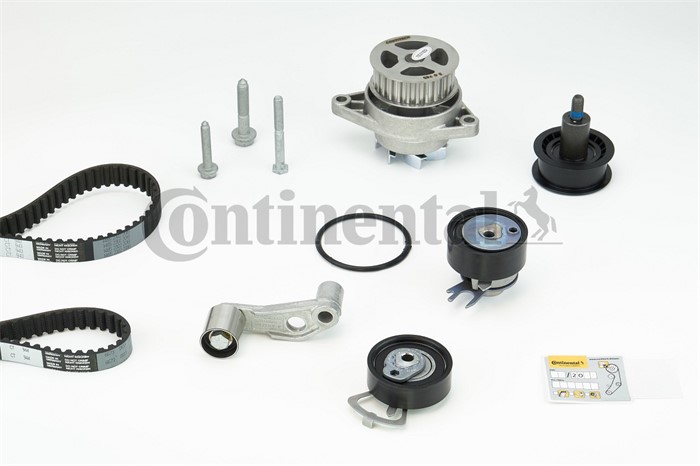 Kamremskit med vattenpump Contitech CT957WP2 CONTITECH