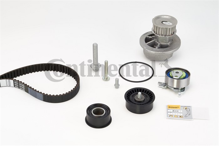 Kamremskit med vattenpump Contitech CT975WP6 CONTITECH