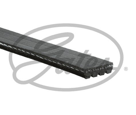 Drivrem Gates Micro-vâ® stretch fitâ® 4PK1525SF Gates Drivrem Gates Micro-vâ® stretch fitâ® 4PK1525SF Gates