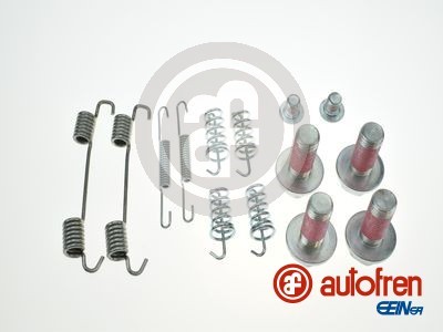 Tillbehörssats, bromsbackar, parkeringsbroms, Bakaxel Autofren se AUTOFREN SEINSA Tillbehörssats, bromsbackar, parkeringsbroms, Bakaxel Autofren se AUTOFREN SEINSA