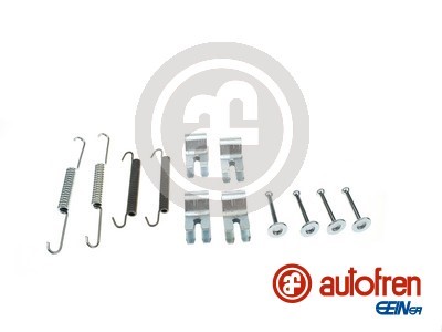 Tillbehörssats, bromsbackar, parkeringsbroms, Bakaxel Autofren se AUTOFREN SEINSA Tillbehörssats, bromsbackar, parkeringsbroms, Bakaxel Autofren se AUTOFREN SEINSA