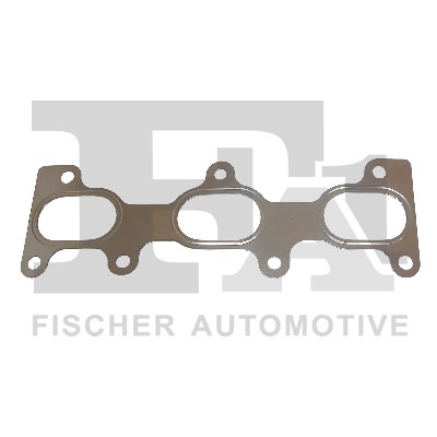 Packning, avgas, grenrör, Cylindriskt huvud Fa1 489-004 FA1