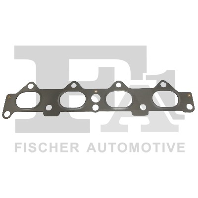 Packning, avgas, grenrör, Cylindriskt huvud Fa1 489-005 FA1