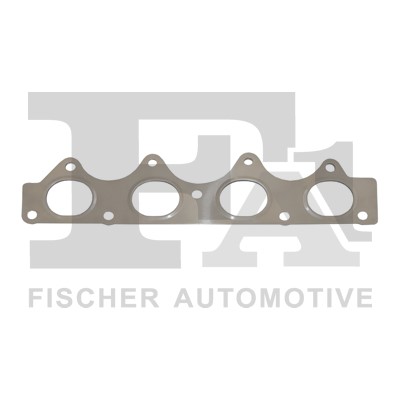 Packning, avgas, grenrör, Cylindriskt huvud Fa1 489-006 FA1