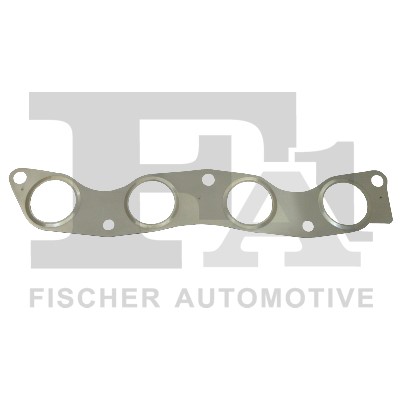 Packning, avgas, grenrör, Cylindriskt huvud Fa1 489-008 FA1