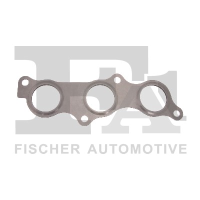 Packning, avgas, grenrör, Cylindriskt huvud Fa1 489-009 FA1