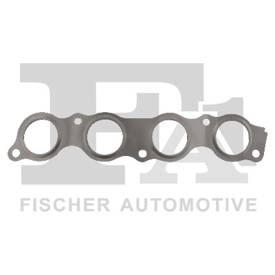 Packning, avgas, grenrör Fa1 489-010 FA1