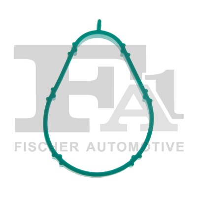 Packning, insugsgrenrör, Cylindriskt huvud Fa1 511-008 FA1