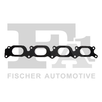Packning, insugsgrenrör, Cylindriskt huvud Fa1 511-045 FA1