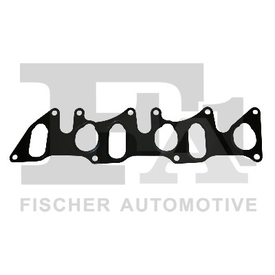 Packning, insugsgrenrör, Cylindriskt huvud Fa1 511-050 FA1