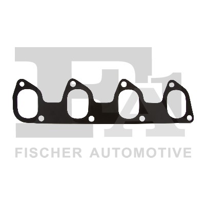 Packning, insugsgrenrör, Cylindriskt huvud Fa1 513-001 FA1