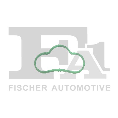 Packning, insugsgrenrör, Cylindriskt huvud Fa1 521-002 FA1