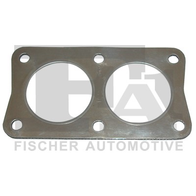 Packning, avgasrör, Fram, Ingång Fa1 550-917 FA1