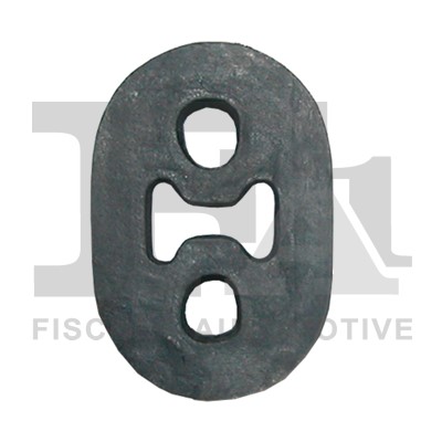 Hållare, avgassystem, Fram Fa1 553-915 FA1