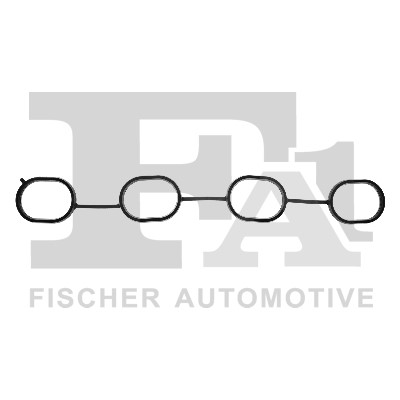 Packning, insugsgrenrör, Cylindriskt huvud Fa1 573-003 FA1 Packning, insugsgrenrör, Cylindriskt huvud Fa1 573-003 FA1
