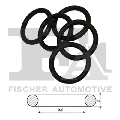 Packningsring, oljeavtappning Fa1 602.990.100 FA1