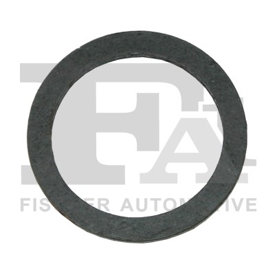 Clip, avgasrör, Fram, Bak, Insugssidan, Mitt, Avgas-/utsläppssida FA1