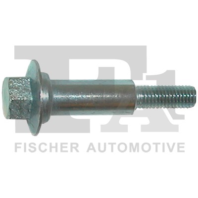 Bult, avgassystem, Fram FA1