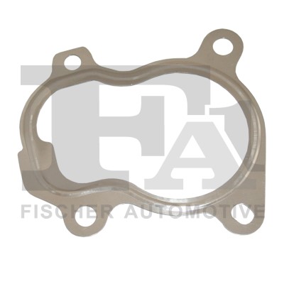 Packning, avgasrör, Fram, Ingång Fa1 740-911 FA1