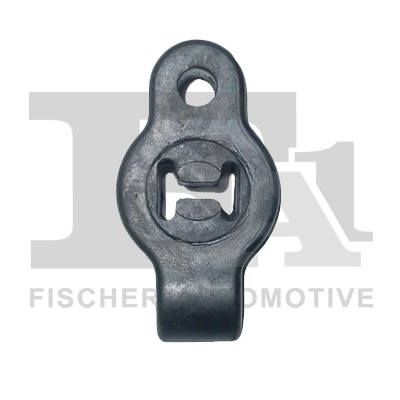 Hållare, avgassystem, Fram, Mitt Fa1 743-908 FA1
