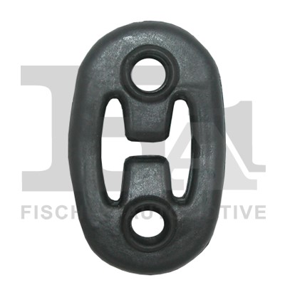 Hållare, avgassystem, Fram, Mitt Fa1 743-922 FA1