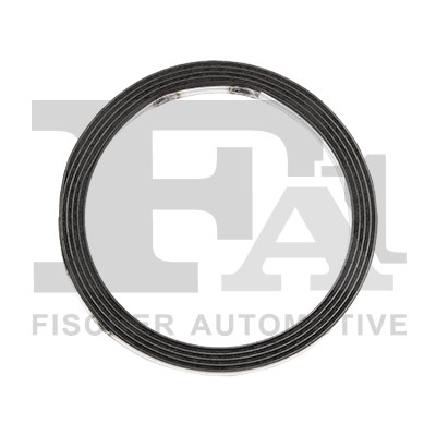 Clip, avgasrör, Fram, Ingång, Utgång, Avgas-/utsläppssidan, Avgas FA1