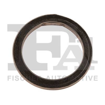 Clip, avgasrör, Fram, Mitt Fa1 771-960 FA1