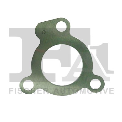 Packning, avgasrör, Fram, Ingång Fa1 780-907 FA1