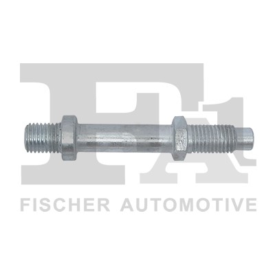 Bult, avgassystem, Ingång, Utgång, Avgas-/utsläppssidan Fa1 785-9 FA1
