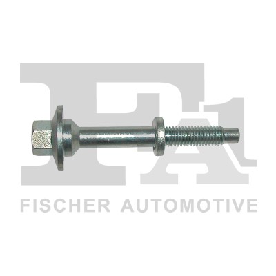 Bult, avgassystem, Fram FA1