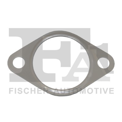 Packning, avgasrör, Fram, Bak, Höger fram, Avgas-/utsläppssidan,  FA1