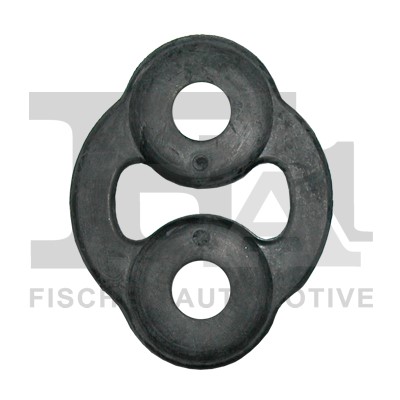 Hållare, avgassystem, Fram, Mitt Fa1 893-905 FA1
