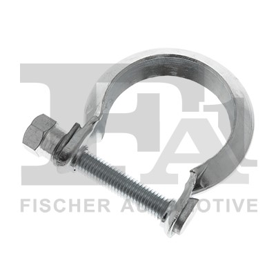 Flexrör, Avgas-/utsläppssidan, Utgång, Insugssidan, Ingång, Mitt FA1