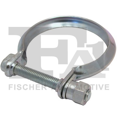 Flexrör, Ingång, Avgas-/utsläppssidan, Insugssidan Fa1 934-962 FA1