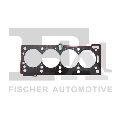 Packning, topplock Fa1 EC2200-902 FA1