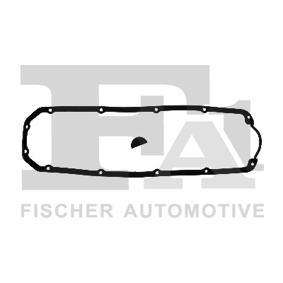 Packningssats, vippkåpa Fa1 EP1100-961Z FA1