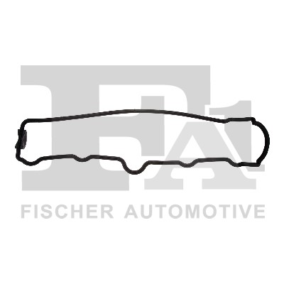 Packning, vippkåpa, Avgas-/utsläppssidan Fa1 EP1200-906 FA1