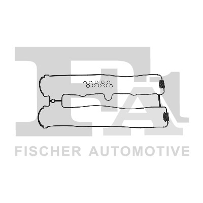 Packningssats, vippkåpa Fa1 EP1200-913Z FA1 Packningssats, vippkåpa Fa1 EP1200-913Z FA1