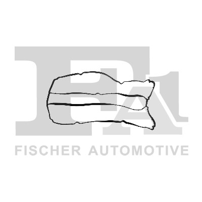 Packning, vippkåpa Fa1 EP1300-904 FA1